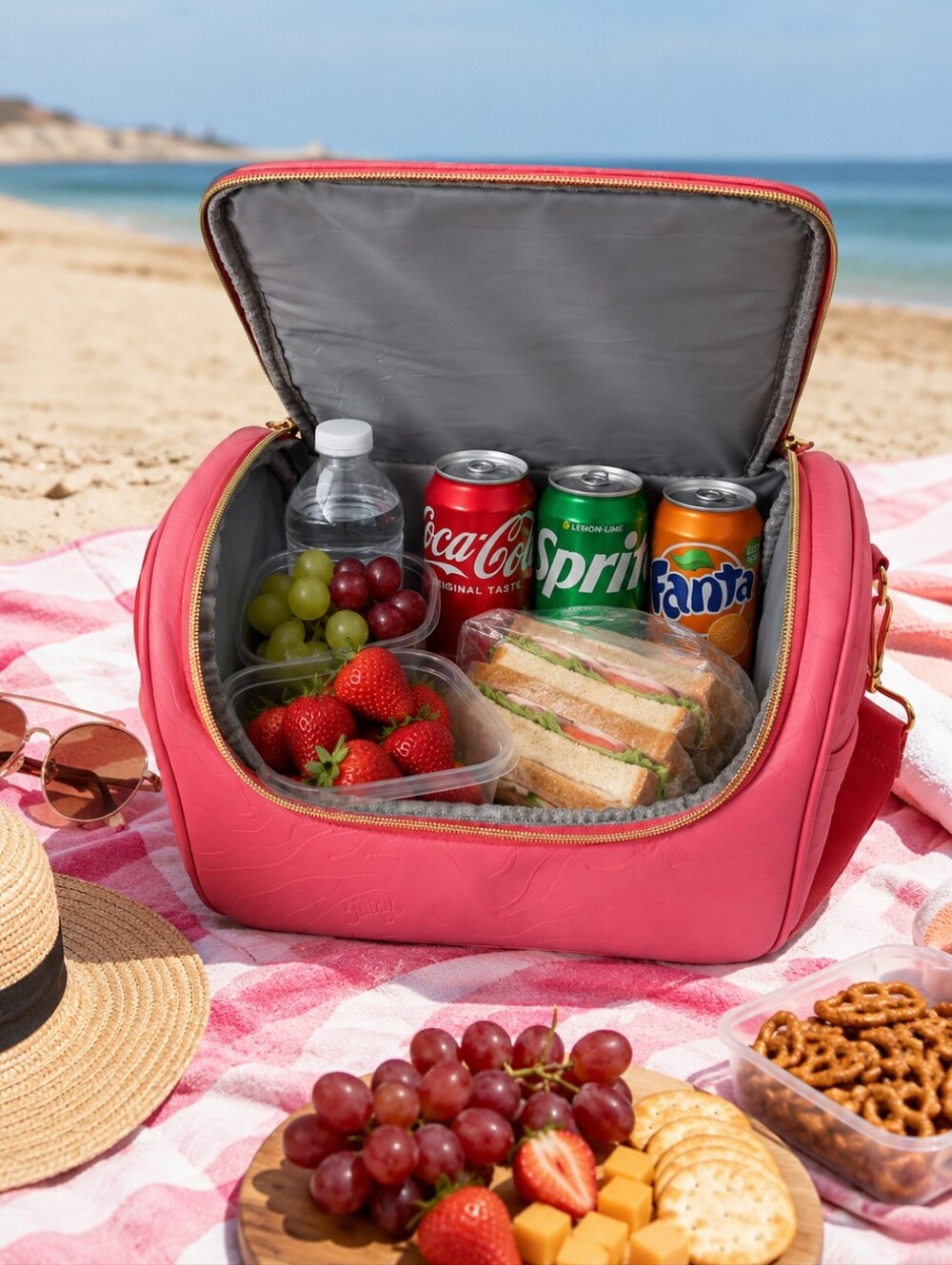 JUICY COUTURE COOLER BAG